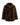 Chaqueta de visón horizontal con cuello camisero BC1481-09|DEMIBUFF - vista 5