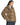 Chaqueta de visón horizontal con cuello camisero BC1481/60-25|PASTEL - vista 2