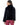 Chaqueta de visón con cuello solapa BC1917/N-01|BLACK - vista 3