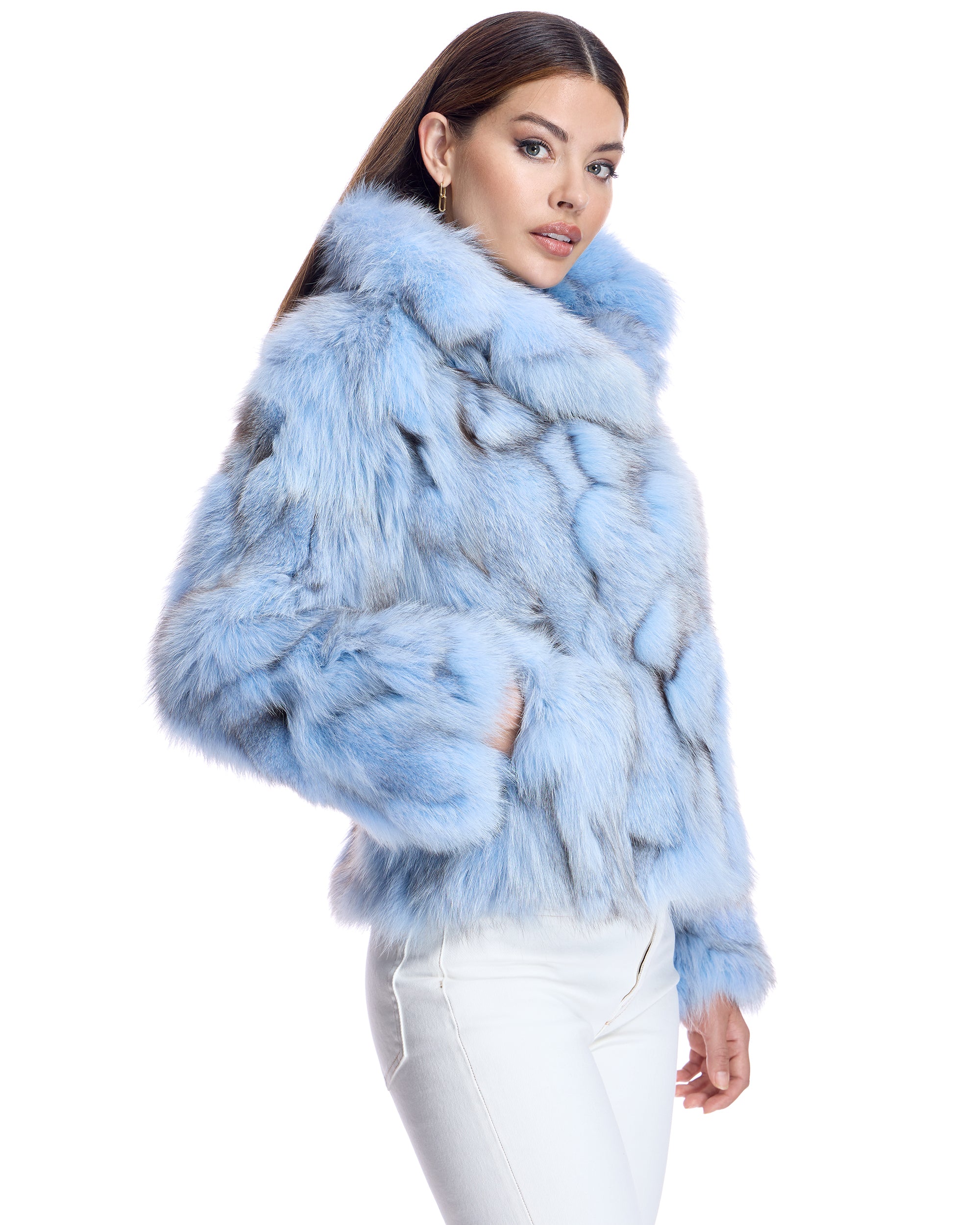 Fox Section Jacket