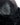 Gorro de cordero merino con ribete vuelto BCH04012-71|BLACK/BLACK - vista 2