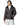 Chaqueta reversible de cordero con cuello camisero — vista reversible