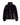 Chaqueta reversible de cordero con puños elásticos — imagen ghost