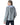 Chaqueta de cordero Swakara con cuello solapa de visón Maximilian en grey/grey - imagen 3