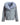 Chaqueta de cordero Swakara con cuello solapa de visón Maximilian en grey/grey - imagen 5