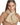 Textured Knitted Mink Scarf - 4
