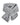 Textured Knitted Mink Scarf - 1