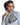 Textured Knitted Mink Scarf - 6