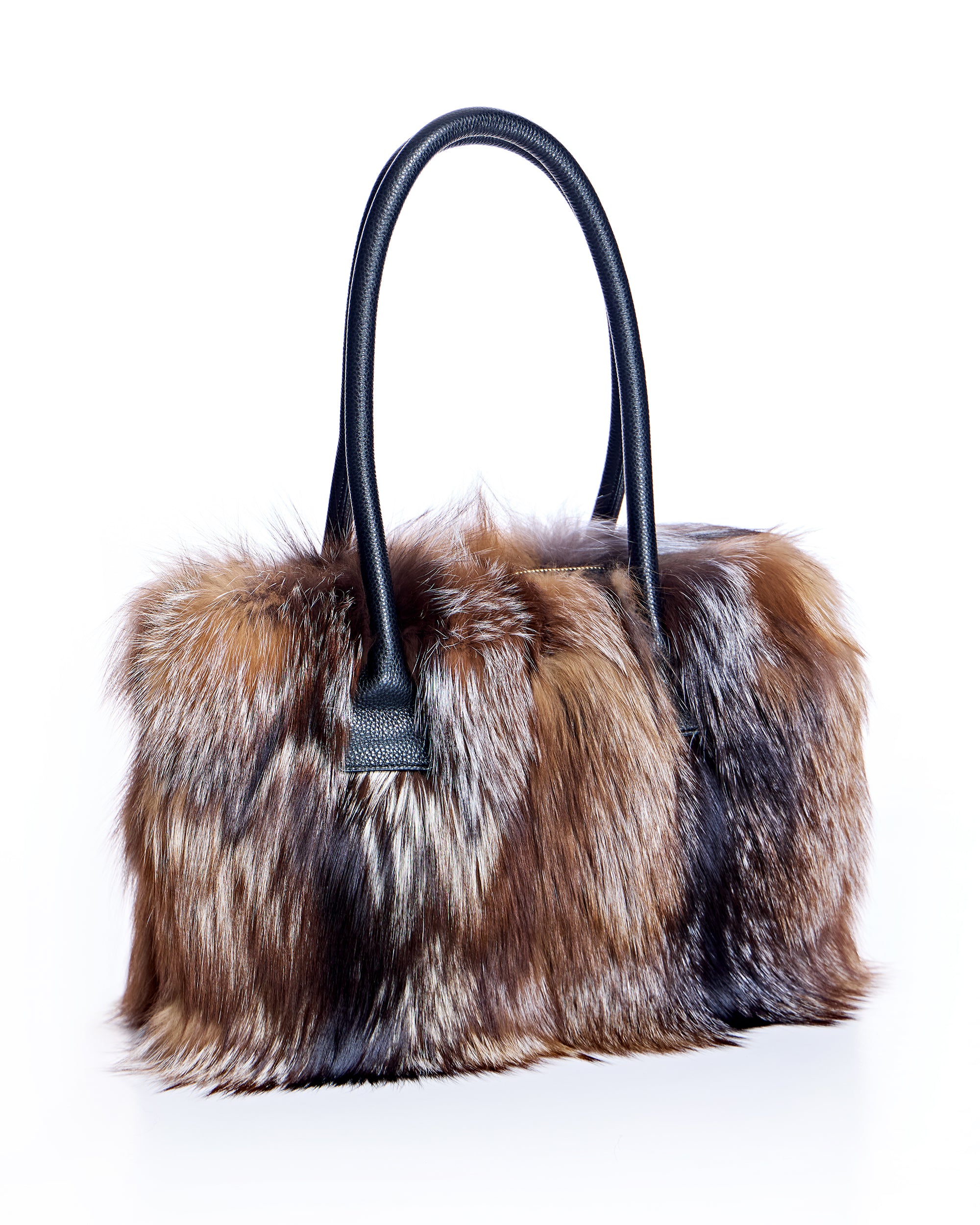 Fox Section Tote