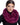 Knitted Rex Scarf and Mittens Set - 5