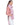 Chaleco guateado con frontal de cordero - by BUN en PINK, imagen 2