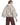 Mink Patchwork Cape with Fox Trim - 3