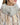 Mink Patchwork Cape with Fox Trim - 6