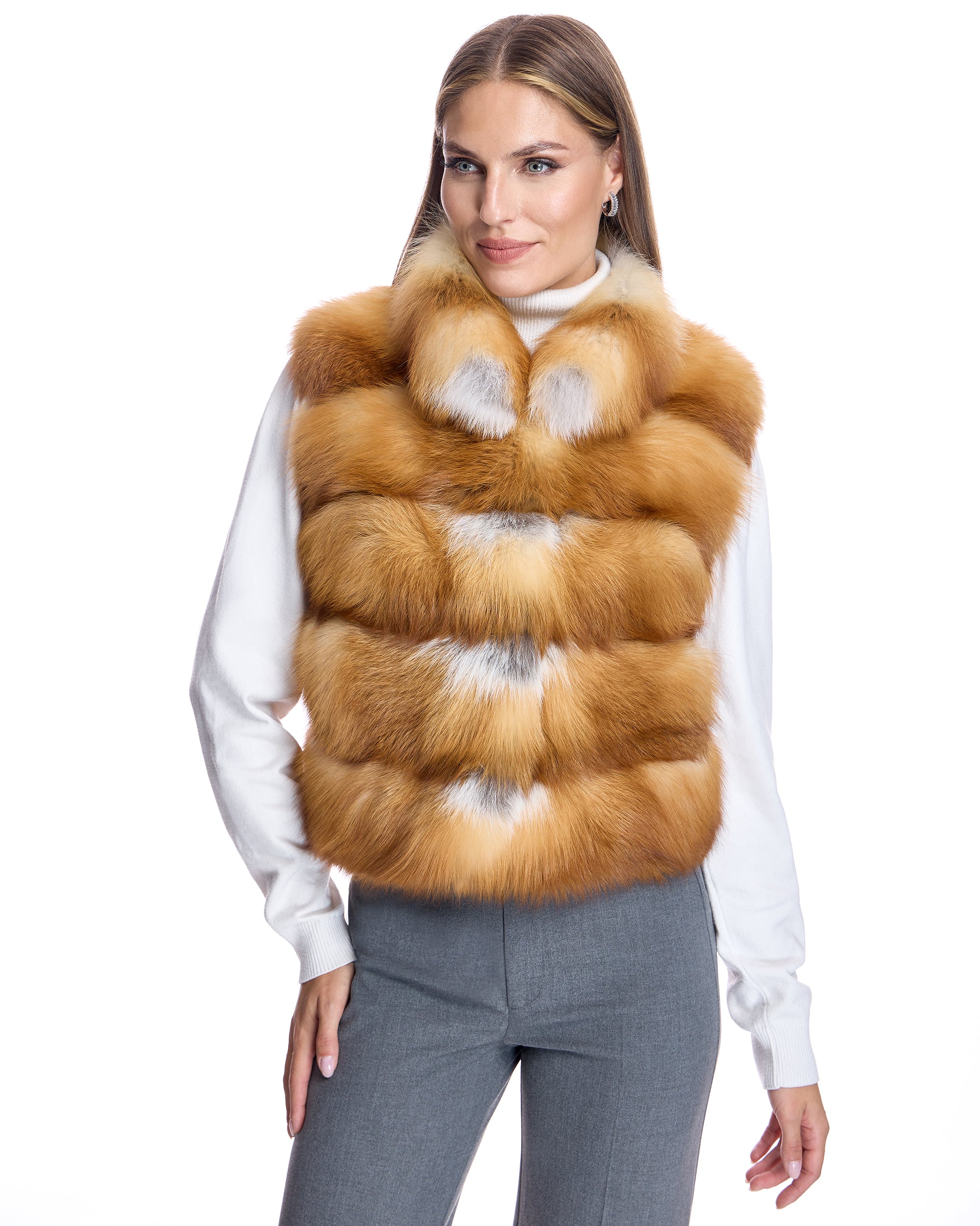 Fox Horizontal Vest