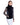 Horizontal Mink High-Collar Vest - 2