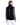 Horizontal Mink High-Collar Vest - 3