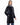 Sheared Mink Reversible Coat with Chinchilla Trim