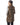Chaleco de conejo sin cuello Maximilian en animal print - imagen 2