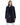 Sheared Mink Coat with Horizontal Mink Cuffs - 1
