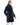 Sheared Mink Coat with Horizontal Mink Cuffs - 2