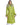 Wool Coat with Detachable Fox Trim - 1