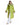 Wool Coat with Detachable Fox Trim - 4