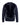 Chaleco de visón con chaqueta de cachemira tejido con capucha (set de 2 piezas) en BLACK, imagen 5
