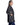 Chaquetón de cuero con cuello solapa y bolsillos de parche Maximilian en black - imagen 2