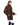 Mink Coat with Horizontal Band Collar - 2