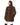 Mink Coat with Horizontal Band Collar - 3