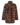 Mink Coat with Horizontal Band Collar - 5