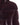 Chaqueta de visón horizontal con cuello tira e inserciones de visón rasado Maximilian en burgundy - imagen 4