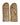 Shearling Mittens - 4