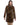 Animal Print Shearling Jacket
