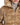 Chaqueta reversible de visón horizontal y plumas en dorado Maximilian en pastel - imagen 6