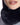 Diagonal Knitted Mink Headband - 4
