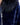 Chaqueta de rex horizontal con capucha ribeteada de zorro Maximilian en navy blue - imagen 6