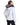 Chaqueta de rex horizontal con capucha ribeteada de zorro Maximilian en white - imagen 3