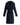 Wool Coat with Detachable Tibetan Shearling Collar - 5