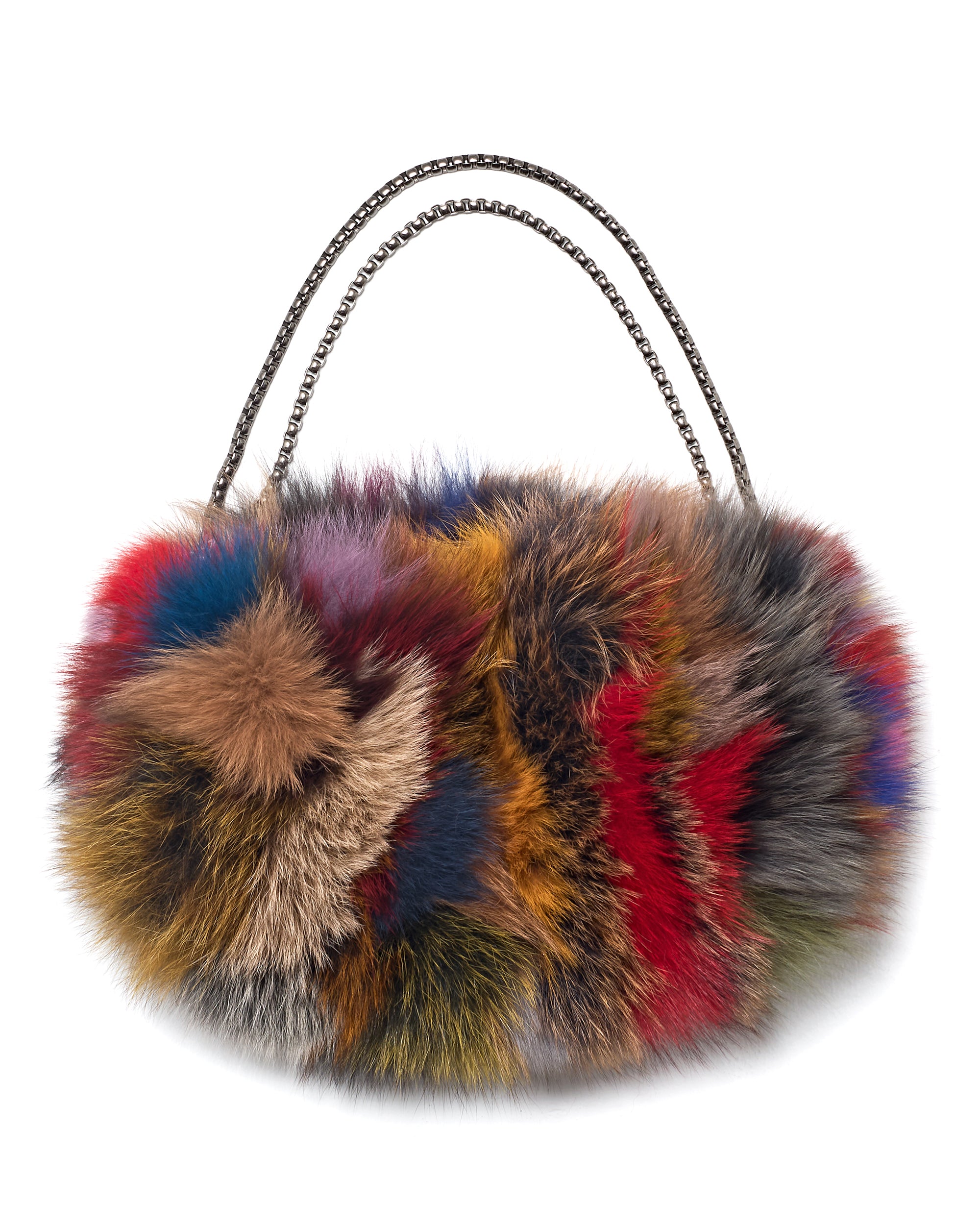Fox Sections Handbag