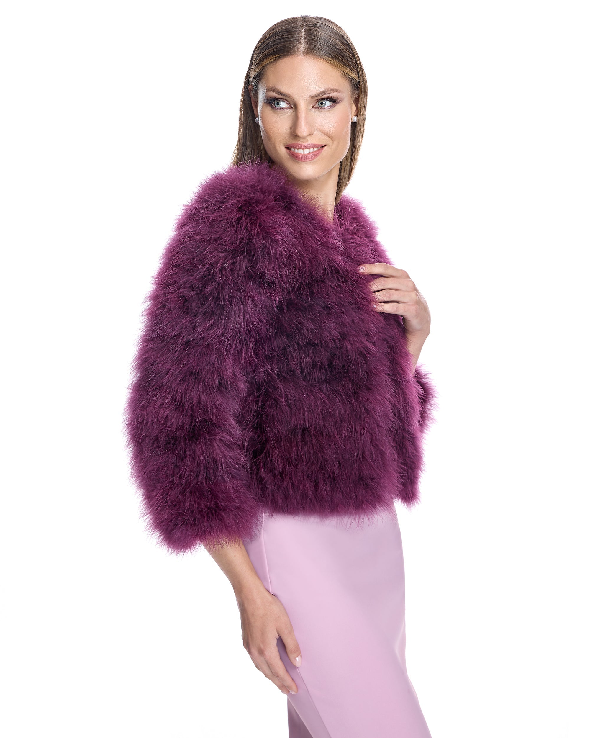 Collarless Feather Boler