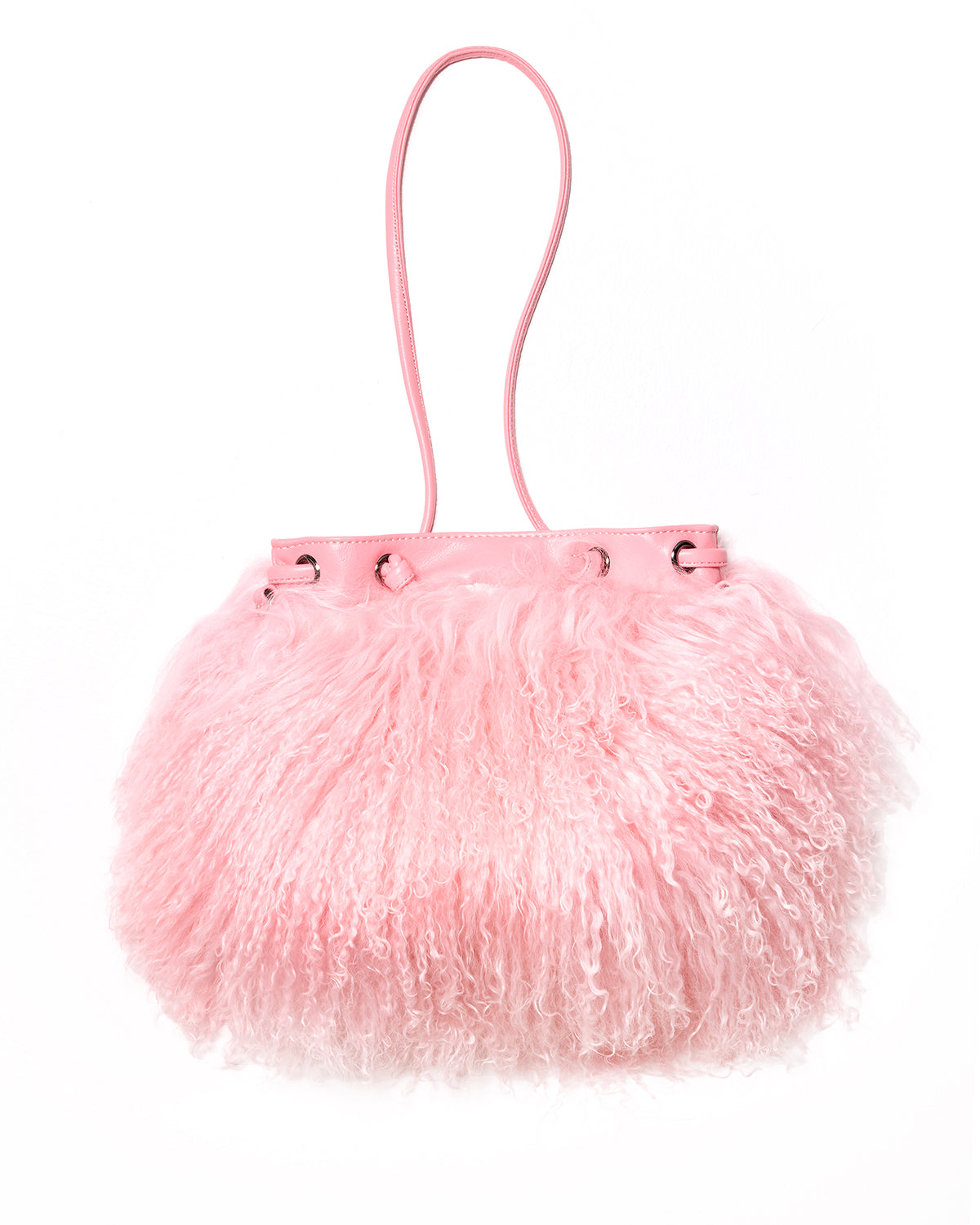 Julia & Stella by Maximilian Tibetan Lamb Bag