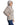 Suri Alpaca and Virgin Wool Hooded Jacket - 2
