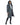 Double-Breasted Suri Alpaca and Virgin Wool Coat - 4