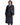 Belted Wool-Blend Trench Coat - 1