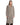 Abrigo de mezcla de suri alpaca y lana virgen con cuello y bolsillos solapa I26/773-89|TAUPE - vista 1