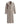 Abrigo de mezcla de suri alpaca y lana virgen con cuello y bolsillos solapa I26/773-89|TAUPE - vista 5