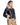 Chaqueta reversible de cordero merino napalado con cuello solapa Maximilian en dark brown - imagen 2