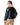 Chaqueta reversible de cordero merino napalado con cuello solapa Maximilian en dark brown - imagen 3