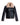 Chaqueta reversible de cordero merino napalado con cuello solapa Maximilian en dark brown - imagen 5